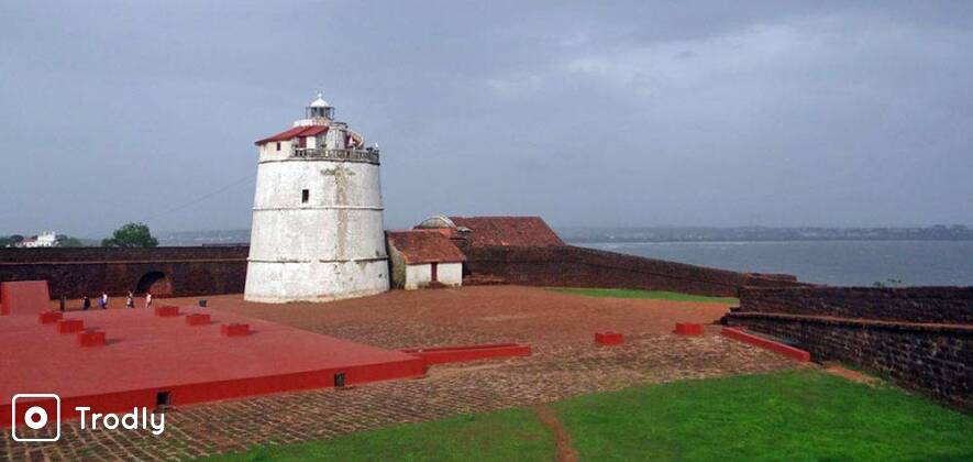 North Goa Sightseeing 3 Day Tour In A Private Car