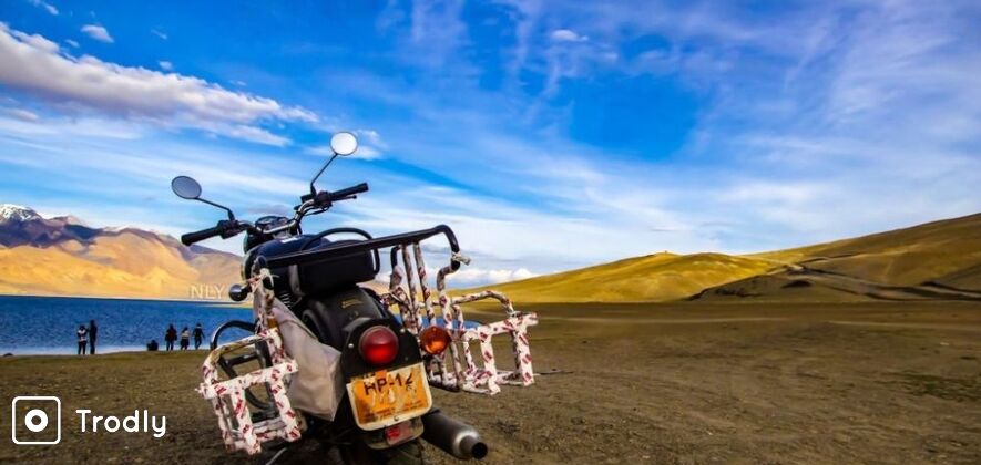 Manali Leh Umling La Srinagar Bike Trip 2025