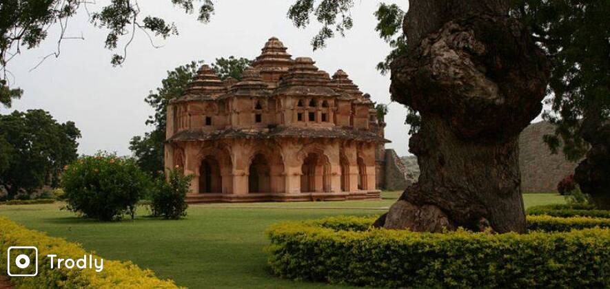 4 Day Hampi Sightseeing Tour from Goa