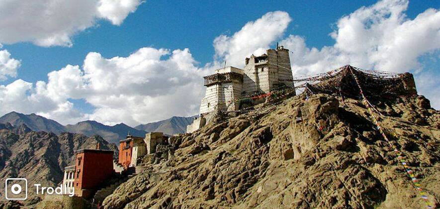 The Silk Route - Leh - Pangong - Khardung La - Nubra Valley