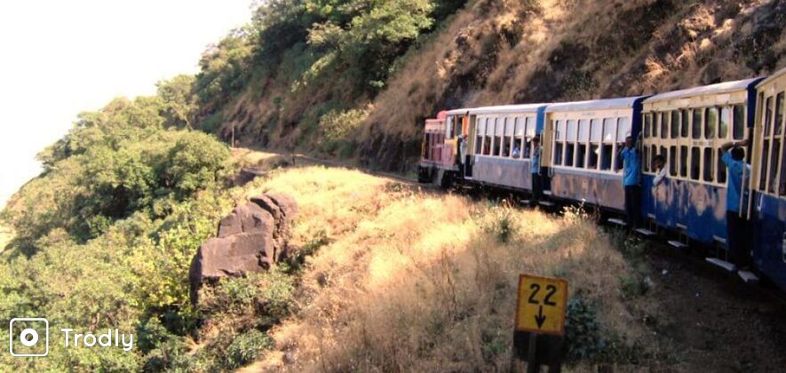 Matheran Sightseeing Day Tour from Mumbai