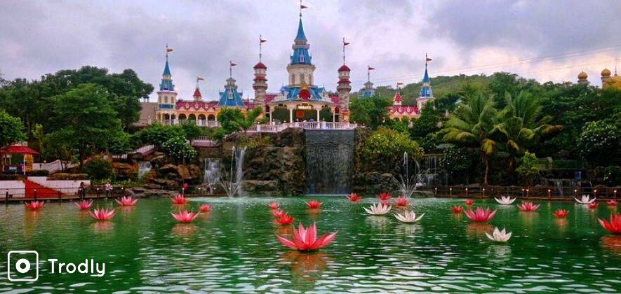 Imagica Theme Park Day Trip from Mumbai