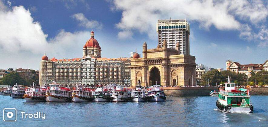 Mumbai City Local Sightseeing 2 Day Tour