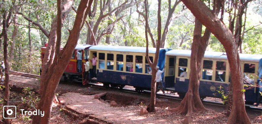 Lonavala & Matheran 2 Day Sightseeing Tour from Mumbai