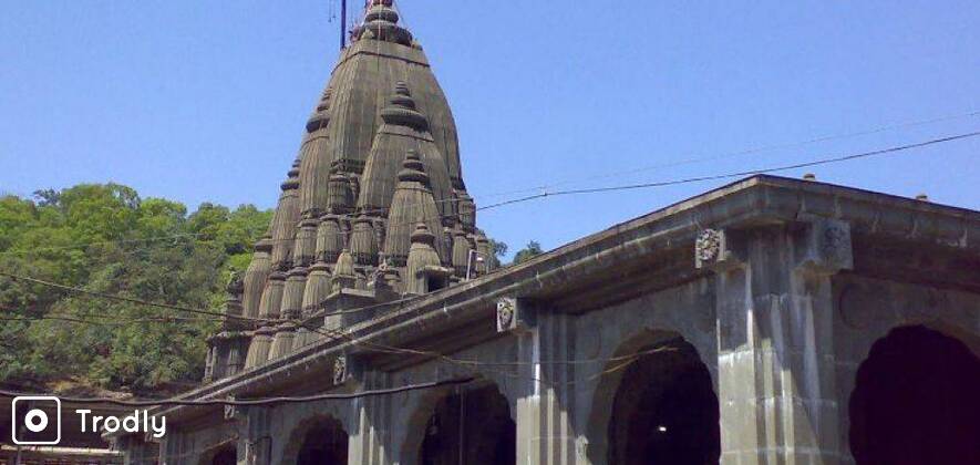 Bhimashankar Jyotirlinga Darshan 2 Days Tour from The City of Mumbai