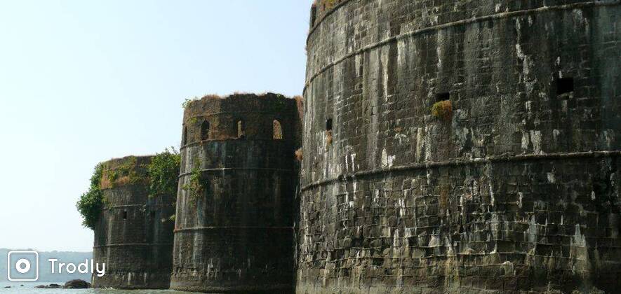 Alibaug Sightseeing Tour From Mumbai City