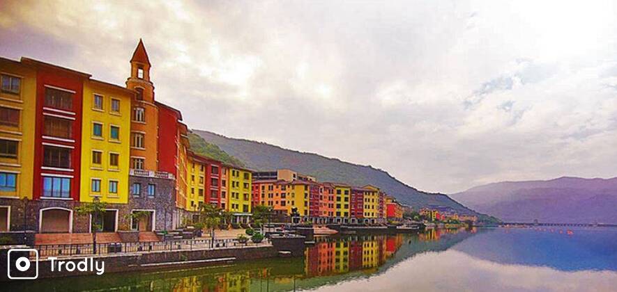 Lavasa Sightseeing Day Tour from The City of Mumbai