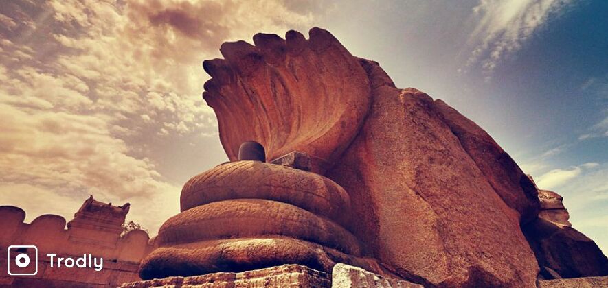 Nandi Hills, Lepakshi and Adiyogi Chikkaballapur Day Tour from Bangalore City