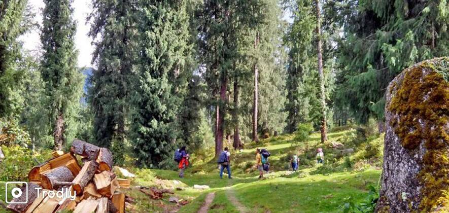 Bara Bangal Trek