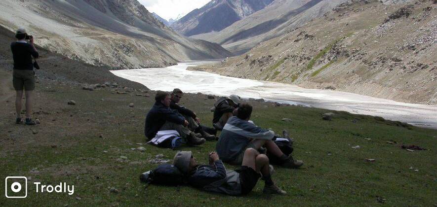 Bhaba Pass Trek