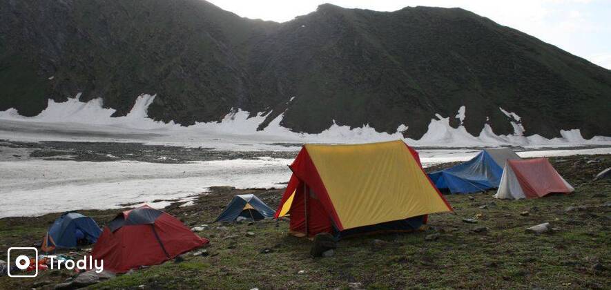 Bhaba Pass Trek