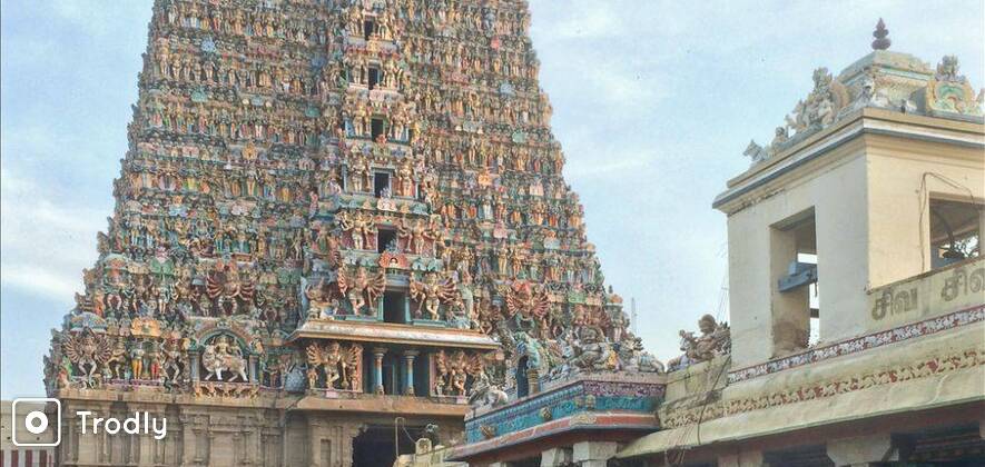 Trivandrum-Kanyakumari-Rameswaram-Madurai-Cochin (7n/8d)
