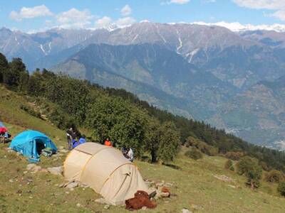 Chanderkhani and Rashol Pass Trek: Manali to Kasol Trek