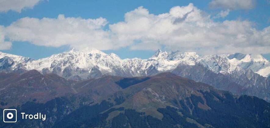 Chanderkhani and Rashol Pass Trek: Manali to Kasol Trek
