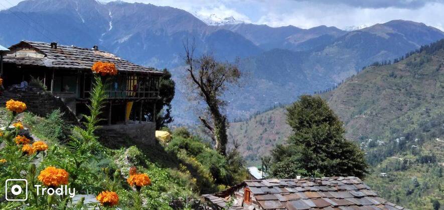 Chanderkhani and Rashol Pass Trek: Manali to Kasol Trek