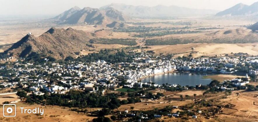 Jaipur to Jodhpur via Ajmer Oneway Day Tour