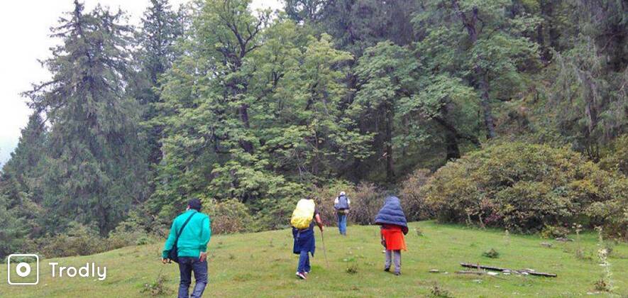 The Chanderkhani Pass to Malana - 2N/3D