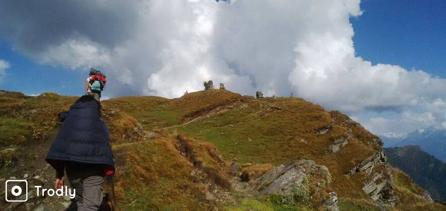The Chanderkhani Pass to Malana - 2N/3D