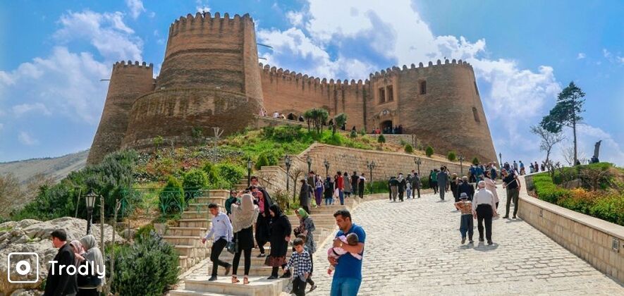 Chittorgarh Fort Guided Sightseeing Tour from Udaipur with drop at Pushkar