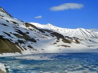 Chandertaal to Surajtaal Trek