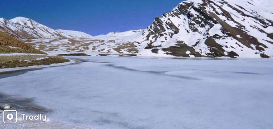 Chandertaal to Surajtaal Trek