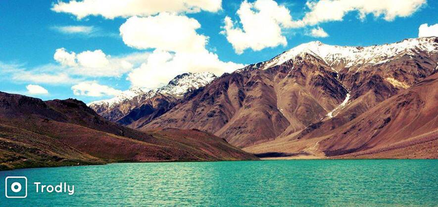 Chandertaal to Surajtaal Trek