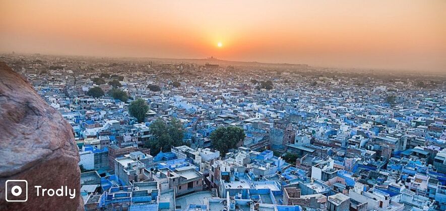 Jodhpur City Guided Local Sightseeing Day Tour in Private Car