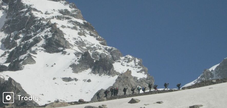 Mt. CB-14 (6150 Meter) Expedition (2019)