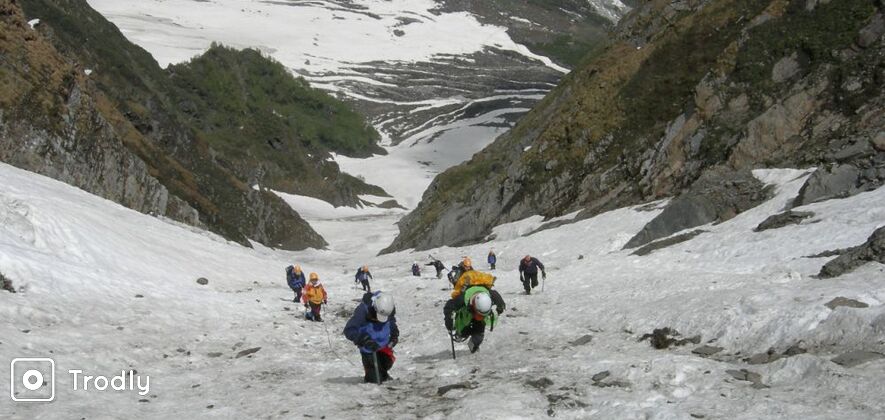 Mt. CB-14 (6150 Meter) Expedition (2019)