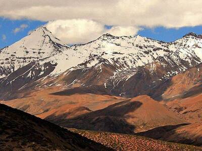 Thampsar Pass Trek 2020