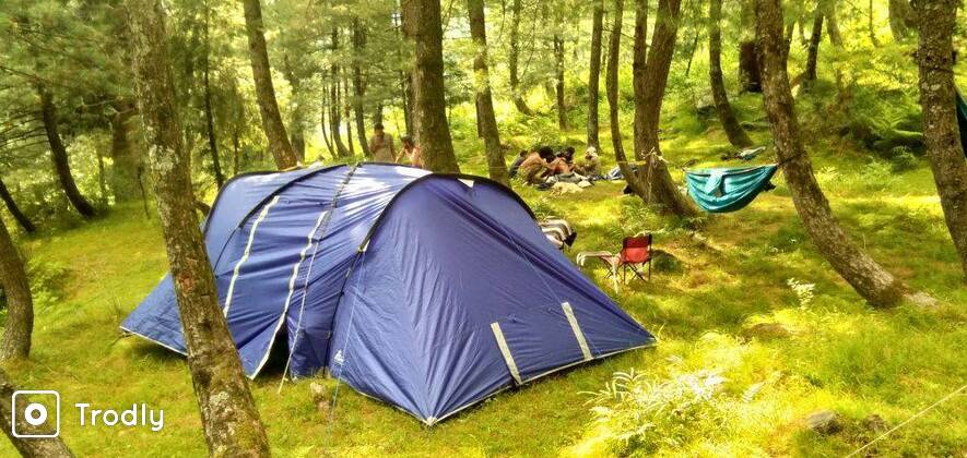 Thampsar Pass Trek
