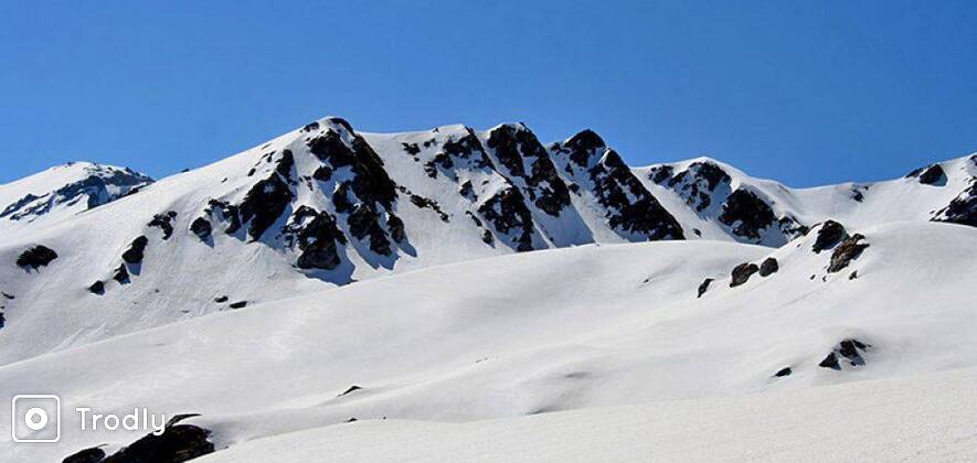 Sar Pass Trek
