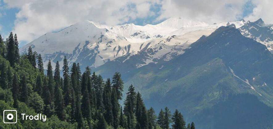Sar Pass Trek