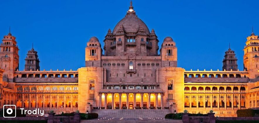 Pushkar & Ajmer Sightseeing Day Tour from Jaipur to Jodhpur