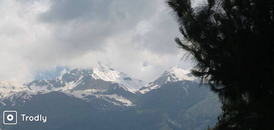 Mantalai Lake Trek 2018