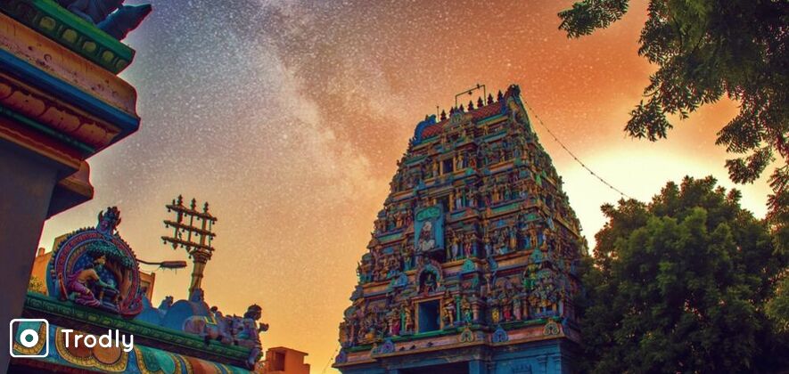 Adiyogi Shiva Statue & Isha Yoga Centre One Day Tour from Coimbatore