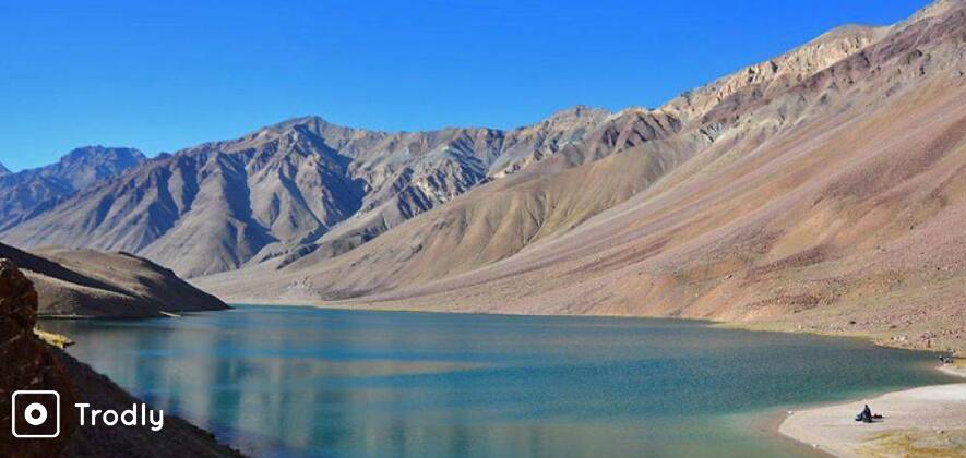 Chandertaal Road Trip with Hiking and Camping - 3 Days