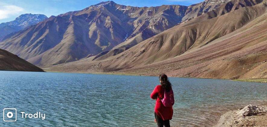 Chandertaal Road Trip with Hiking and Camping - 3 Days