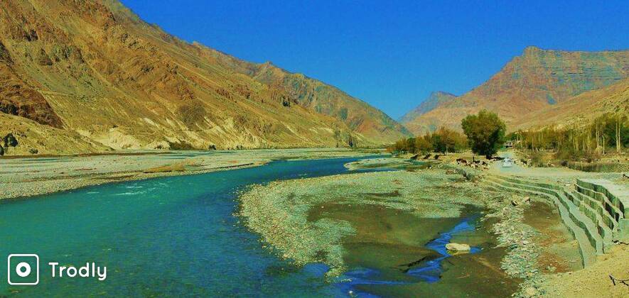 Chandertaal Road Trip with Hiking and Camping - 3 Days