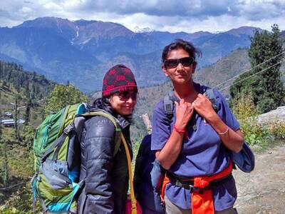 All Girls Parvati Valley Trekking Adventure with Kheerganga, Kasol, and Tosh