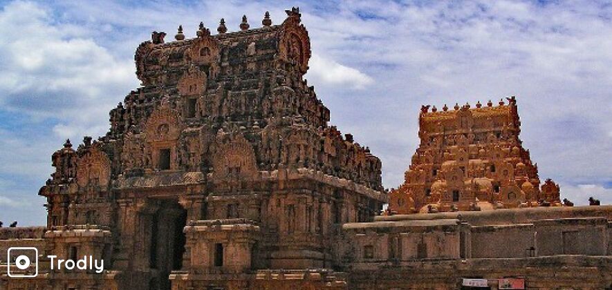 Trichy Sightseeing Day Tour in a Private Car