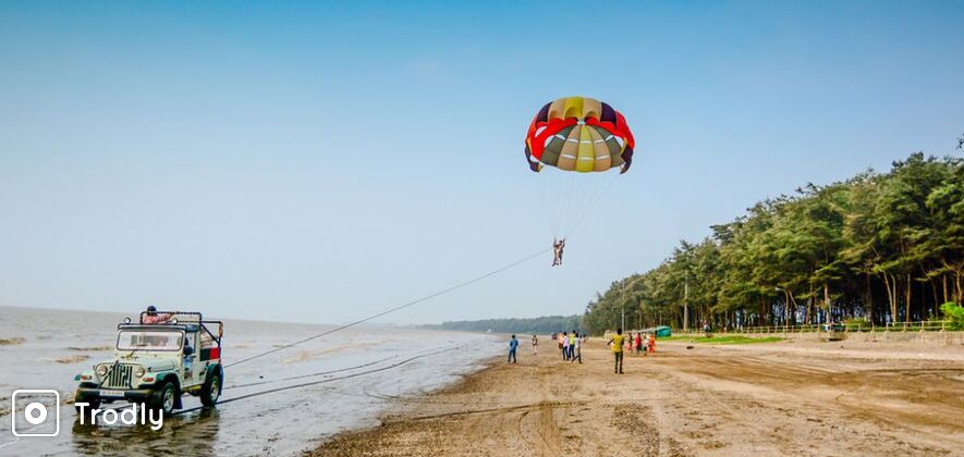 3 Days Daman Tour Package from Mumbai | Beach, Forts & Sightseeing