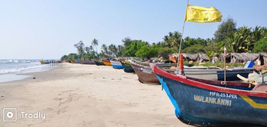 South Goa Sightseeing Full-Day Tour (12 Hours) | Churches, Beaches, Spice Plantation & Sunset Point