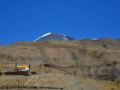 Mt. Kanamo Peak (5964 m) Expedition 2019