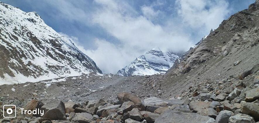 Pin Parvati Pass Trekking Expedition 2020