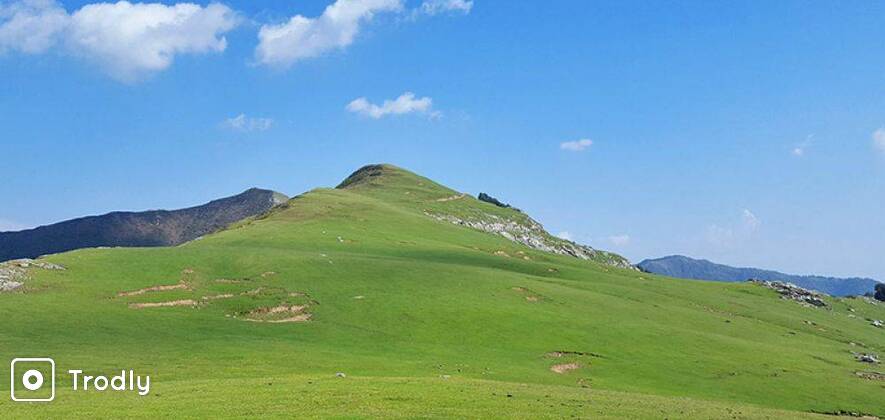 Jalori Pass - Serolsar Lake - Lambri Top Trek