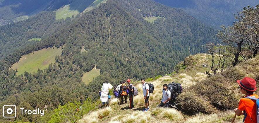 Jalori Pass - Serolsar Lake - Lambri Top Trek