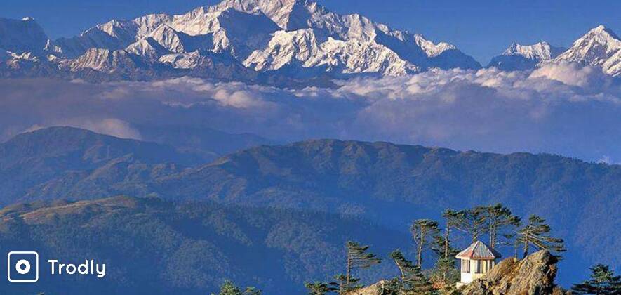 Trek to Sandakphu