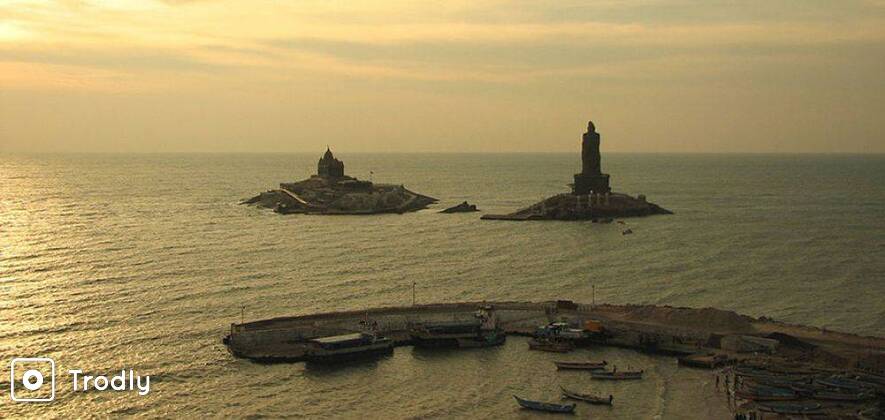 Best of Tamil Nadu & Kerala: 7 Nights / 8 Days