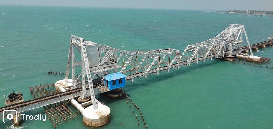 Best of Tamil Nadu & Kerala: 7 Nights / 8 Days